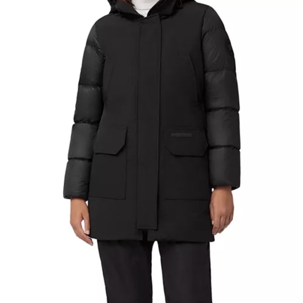 Authentic Canada Goose Paradigm Trillium Down Parka